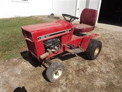 International 282 Lawn Tractor 