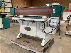 2014 Grizzly G9984 Oscillating Edge Sander 