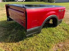 2019 Ford F250 Super Duty Pickup Box 