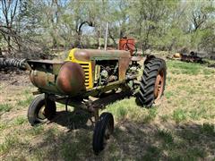 Oliver Row Crop 88 2WD Tractor 