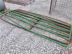 10’ Pipe Gates 