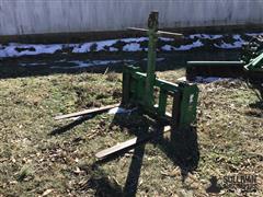 John Deere Pallet Forks 