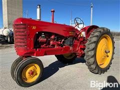 1949 Massey Harris 30 2WD Tractor 