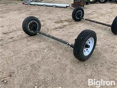 Trailer Axle 