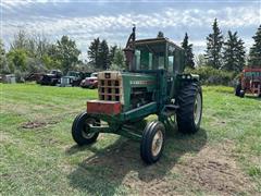 1962 Oliver 1800 2WD Tractor 