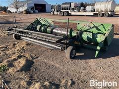 John Deere 216 Pickup Header 