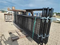 Behlen Mesh Gates 