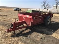 International 530 Manure Spreader 