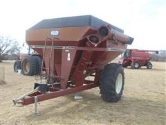 A&L F505 2-Wheel Grain Cart 