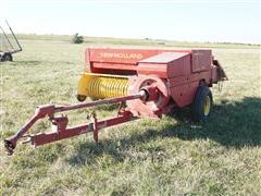 1981 New Holland 315 Hay Liner Small Square Baler 