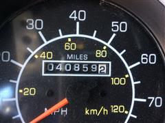 Odometer