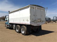 Left Rear