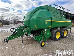 John Deere L331 Large Square Baler 