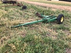 John Deere Silage Chopper Running Gear 