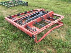Hoelscher 100 Small Square Hay Bale Grapple 