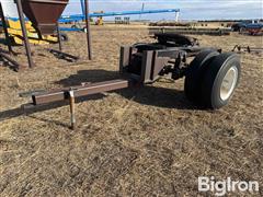 Shop Built Trailer Dolly 