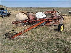 Farmhand F102-B Wheel Rake 