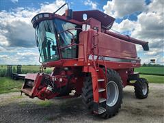 2005 Case IH 2388 Axial Flow 2WD Combine 