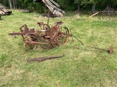 John Deere 2R40" Horse Drawn Planter 