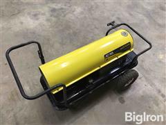 John Deere Multi-Fuel 165000 Space Heater 