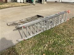 Extension Ladder, Step Ladder & Ladder Stabilizer 