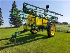 2008 Fast 9430 90' Pull-Type Sprayer 