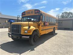 1997 Ford Amtran Passenger Bus 