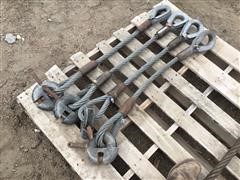Industrial Rope Supply Wire Rope Slings 