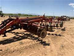 Case IH 6800 Combo Mulch Ripper W/15” Disc & 6814 Ripper 