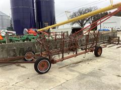 30' Drag Harrow 