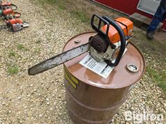 Stihl MS361 Chainsaw 