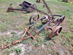 John Deere 612 Pull Type Plow 