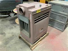 Reznor X75-8 Heater 