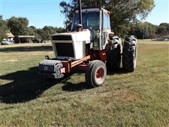 Case 1570 2WD Tractor 