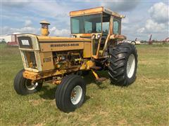 1974 Minneapolis-Moline G1355 2WD Tractor 