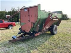 Farm Aid 550 Feed Mixer Wagon 