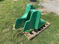 John Deere End Dividers For FLE Head 