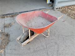 Wheel Barrow 