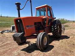 1976 Allis-Chalmers AC7040 2WD Tractor 