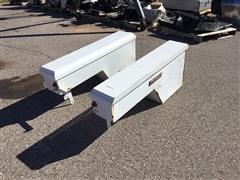Weather Guard Tool Boxes 