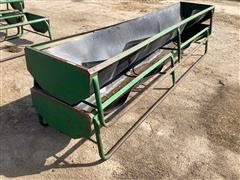 HW Portable Feed Bunks 