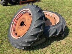 Allis-Chalmers / Astrostar 11.2-28 Tires & Rims 