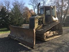 1988 Caterpillar D4H LGP Dozer 