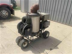 2005 Allied 2700-4.5GT Hot Water Power Washer 
