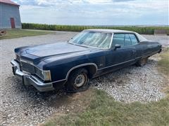 1974 Chevrolet Impala Spirit Of America Two Door Sedan 