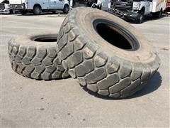 23.5R25 Radial Tires 