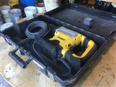 DeWALT 230 Volt 1/2" Hammer Drill 