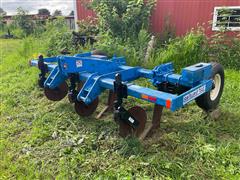 Blu-Jet SubTiller II 3-pt 3-shank Ripper 