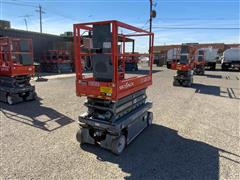 2013 SkyJack SJIII 3219 Scissor Lift 