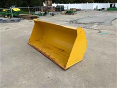 2022 John Deere 84" Material Bucket 